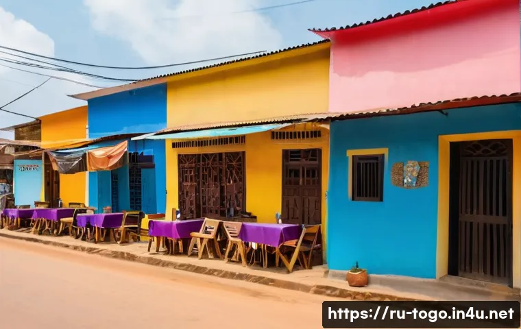 토고의 저렴한 게스트하우스 관련 이미지 2