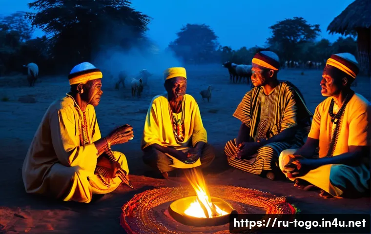 토고 부족별 언어 차이 관련 이미지 2